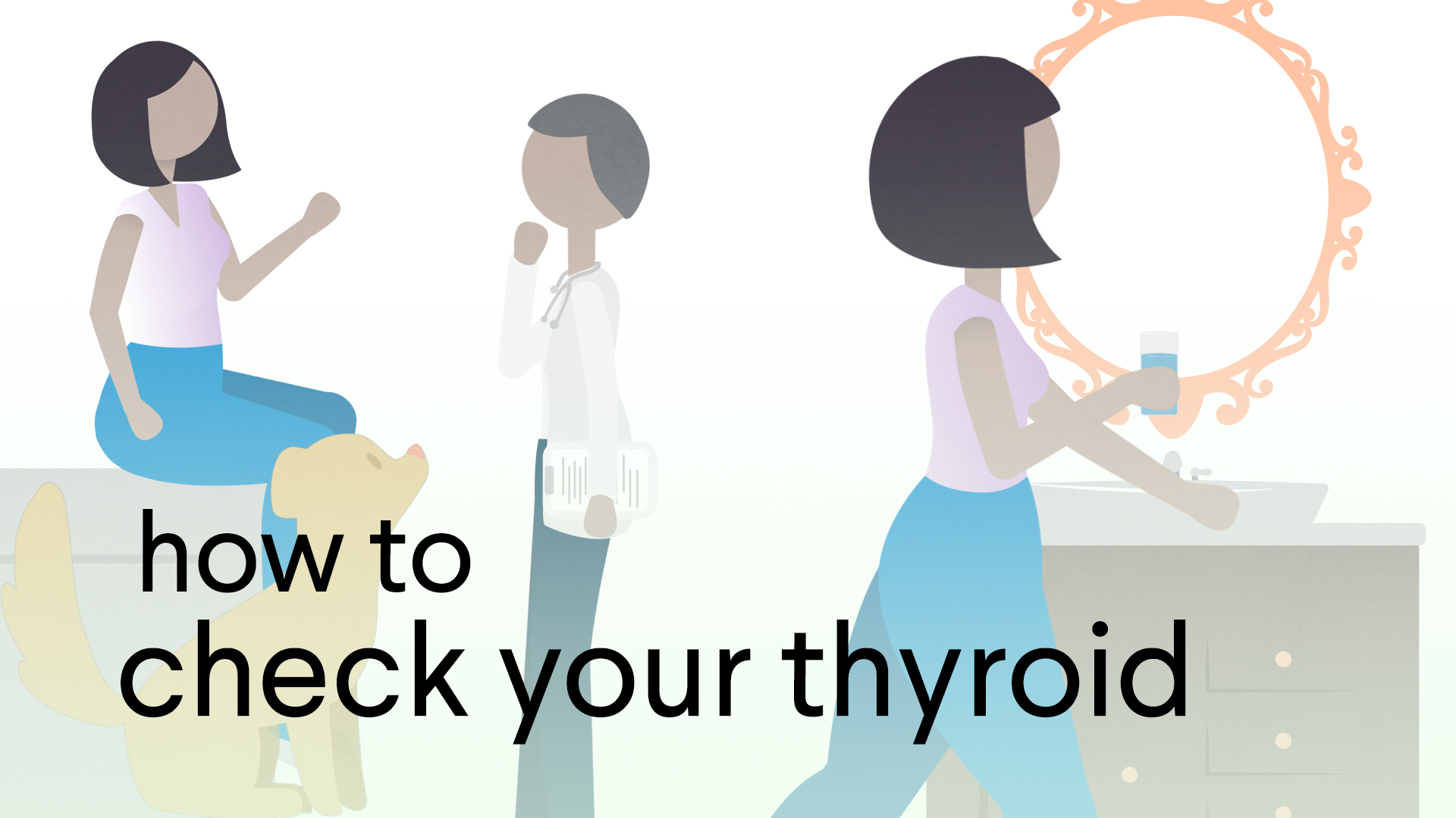 How To Check Your Thyroid American Association Of Clinical Endocrinology