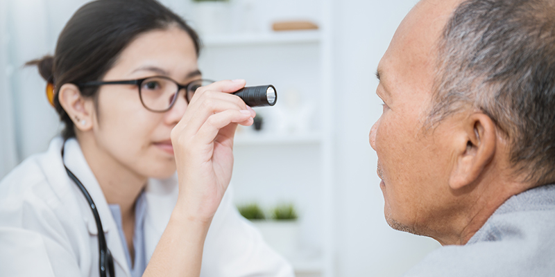 Focusing on Thyroid Eye Disease (TED) in People Living with Graves’ Disease